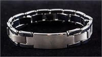 Tungsten Men's Bracelet RV $400