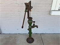 Cast Iron Water Pump