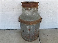 Western District (Vic) Milk Can
