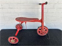 1950's Cyclops Child's Trike