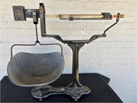 "Brecknell" Merchant Scales