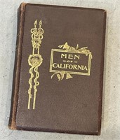 Men of California book