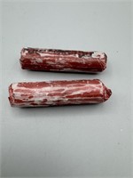(Times 2) Wax Sealed Penny Rolls