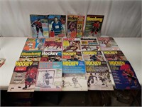 1970s Hockey Magazines