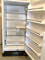 Large Sears Kenmore Frostless Freezer (Tested)