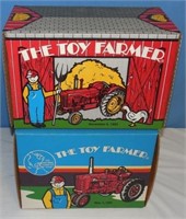 Lot of 2 Toy Farmer Farmall Super MTA & MH 55