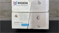 New Set Of Moen Tub & Shower Faucets