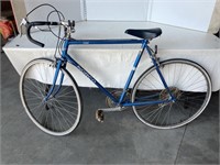 Blue Bike - Norco