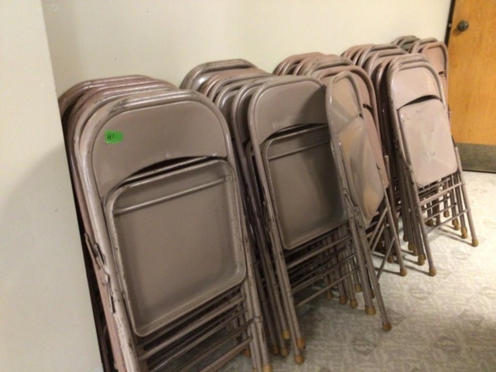 folding chairs