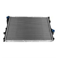 TRQ® RDA82687 - Engine Cooling Radiator