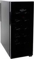 Koolatron 12 Bottle Wine Cooler, Thermoelectric