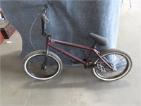 FEIND 18" Pro BMX Bike "Free Coaster" $800