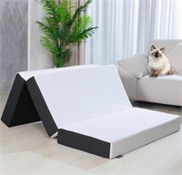 $90 Folding mattress 6” single