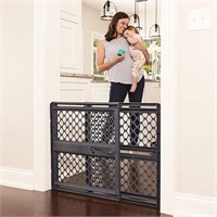 NORTH STATES SUPER GATE EXPANDABLE - GREY