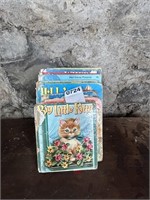 LOT OF VINTAGE CHILDREN BOOKS