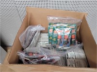 BOX FULL OF 300 CUTTER BUG REPELLENT