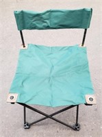 Like New Camping Chair w/ Bag