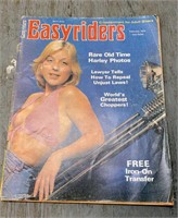 February 1975 Easyriders Magazine