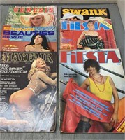 1970’s Adult Magazines
