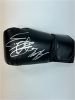 Autograph COA ROCKY Boxing Glove