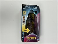 Autograph COA Star War Figure Toy