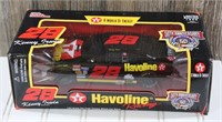 Texaco Havoline Racing Die Cast Stock Car Bank