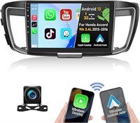 Android 13 Car Stereo for Honda Accord 9th 2.4L