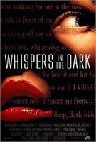Whispers in the Dark 1992 original movie poster