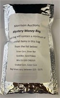 Mystery Money Bag