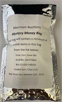 Mystery Money Bag