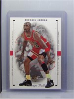 Michael Jordan 1999 SP Authentic