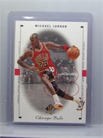 Michael Jordan 1999 SP Authentic