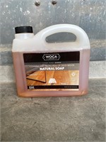 Wicca, Denmark oiled wood cleaner