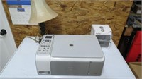 Holmes Space Heater- Lamp- HP Photo Smart Printer