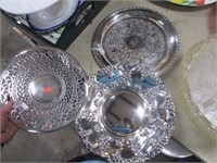 SILVERPLATE 3 PC