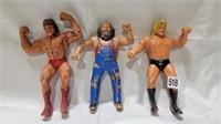 3 1980s titan wwf wrestlers