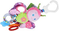 Crib Hanging Toy, Baby Bed Hanging Toy Rattle