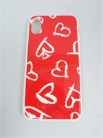 Kate Spade "All Ears" Hearts iPhone Case