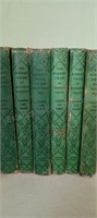 Vintage The Bobbsey Twins Hardcover Books