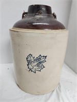 Large 5 gal? Western Stoneware Crock