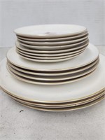 Fine Westport China trillium 16 pieces