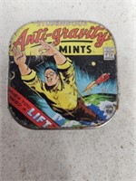 Anti Gravity Mints Tin