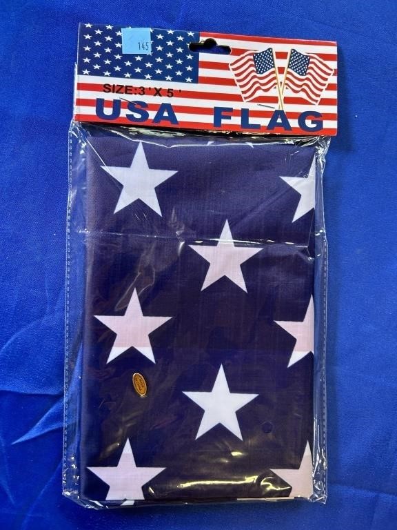 USA Flag 3x5 new