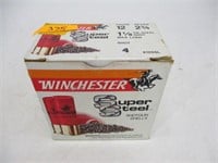 Winchester 12 Ga. Super Steel