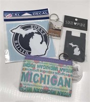New Michigan Souvenirs & Trinkets Grab Bag