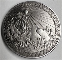 Zodiac Coin, Leo, Brand New, NO Case