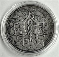 Zodiac Coin, Gemini, Brand New w/Case