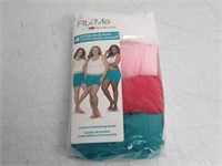 4-Pack Fruit of the Loom Women's 10 Plus-Size