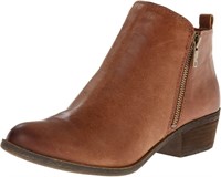 Lucky Brand Women's 8.5 M US Basel Ankle Boot,