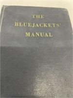 Vintage Naval: The Blue Jackets (Book)